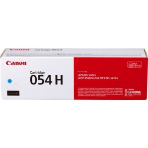 CLBP 054H Cyan Hi cap Toner Cartridge 2.3K
