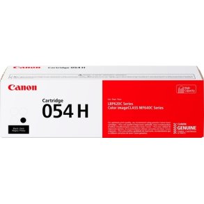 CLBP 054H Black Hi cap Toner Cartridge 3.1K