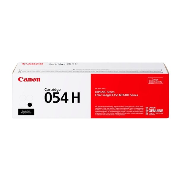 CLBP 054H Black Hi cap Toner Cartridge 3.1K