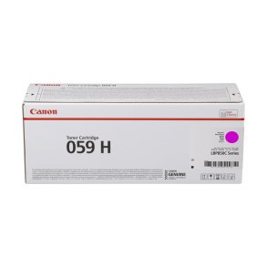 059 H Magenta Toner Cartridge 13.5K