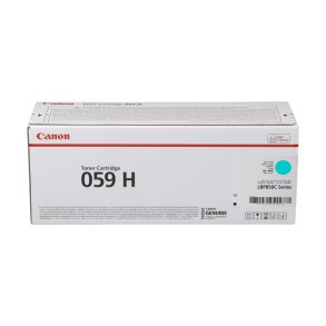 059 H Cyan Toner Cartridge 13.5K