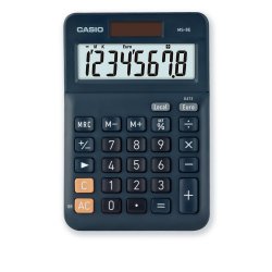 Regnemaskine Casio MS-8E
