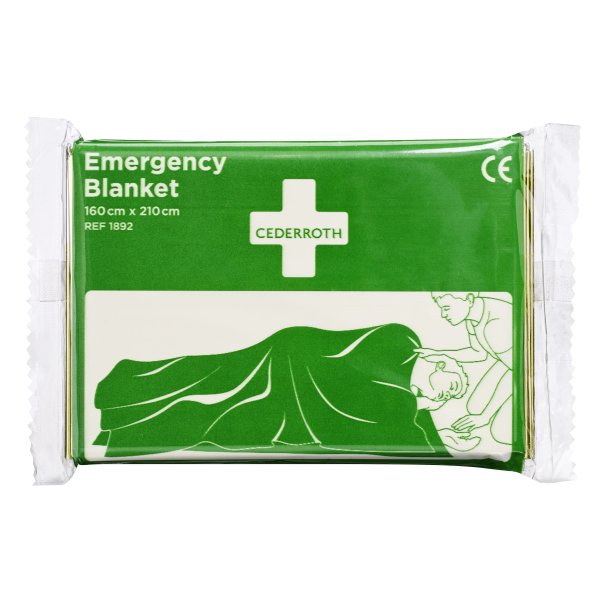 Cederroth Redningst�ppe 1892