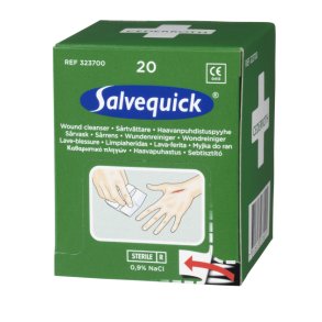 Salvequick S�rrens (20)