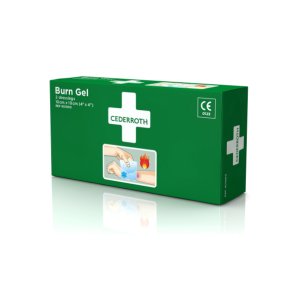 Burn Gel Forbr�ndingsbandage