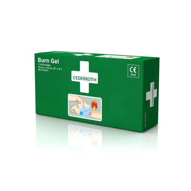 Burn Gel Forbr�ndingsbandage