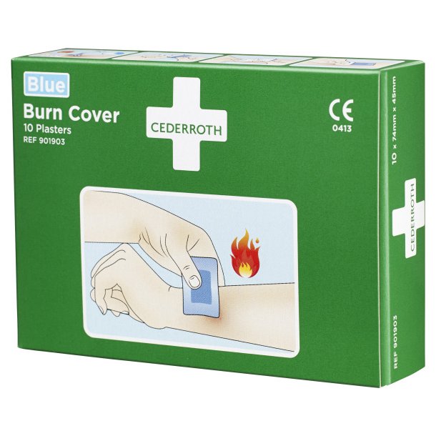 Burn Gel Brands�rsplaster