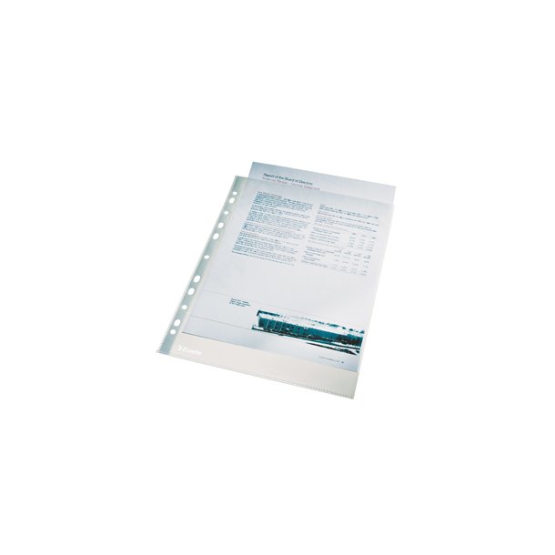 Lomme 38my PP pr�get A4 T� (100)