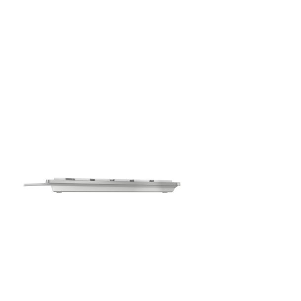 Cherry KC 6000 Slim Keybord for Mac, Silver
