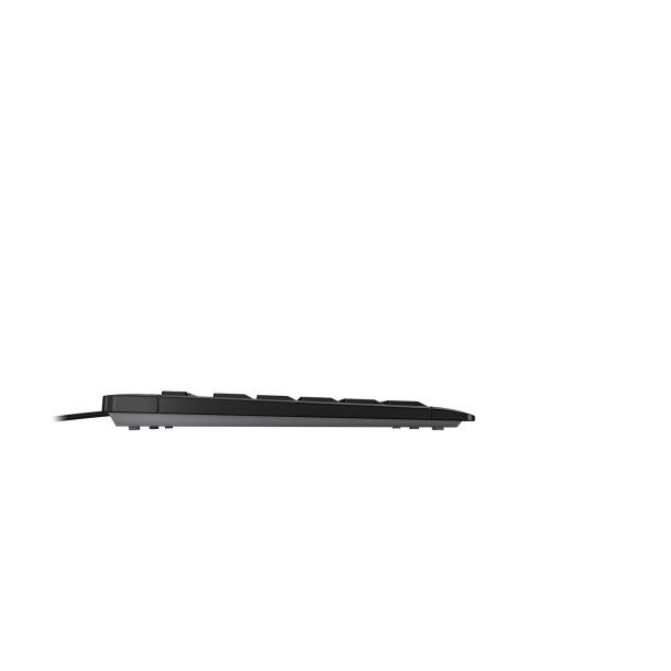 Cherry Stream Keyboard, Black