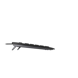 Cherry Stream Keyboard, Black