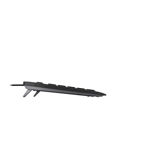 Cherry Stream Keyboard, Black