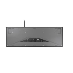Cherry Stream Keyboard, Black