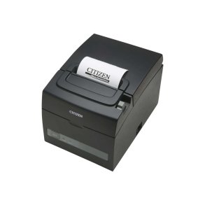Citizen CT-S310II, USB, 8 dots/mm (203dpi), black