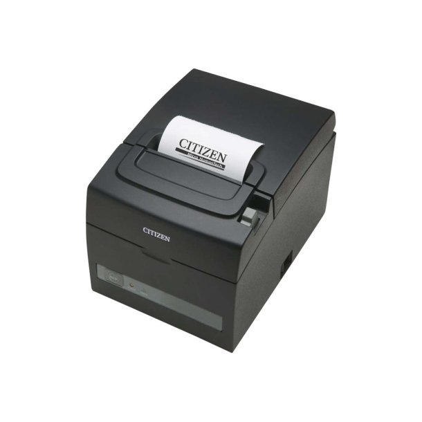Citizen CT-S310II, USB, 8 dots/mm (203dpi), black