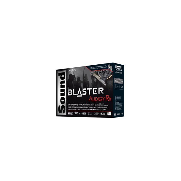 Sound Blaster Audigy RX