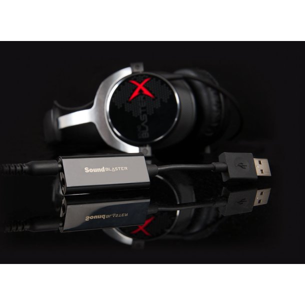 Sound Blaster Play! 3