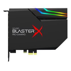 Sound BlasterX AE-5 Plus, Black