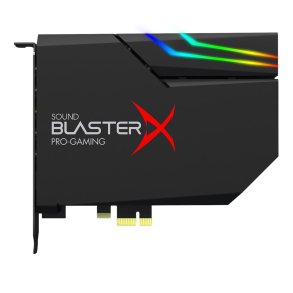 Sound BlasterX AE-5 Plus, Black