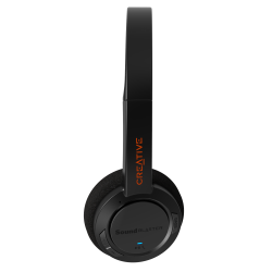 Sound Blaster JAM V2 Over-Ear, Black