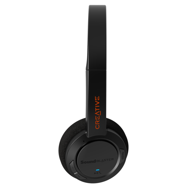 Sound Blaster JAM V2 Over-Ear, Black