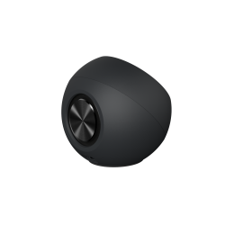 Pebble V2 USB Speakers, Black