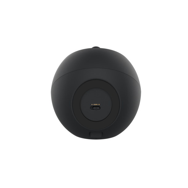 Pebble V2 USB Speakers, Black