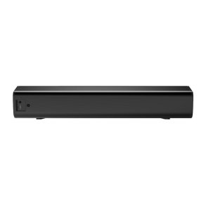 Stage Air V2 Compact Under-monitor Soundbar, Black