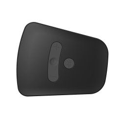 Stage Air V2 Compact Under-monitor Soundbar, Black