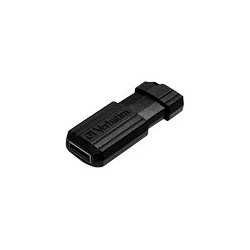 USB 2.0 Store N Go Pin 64GB, Black