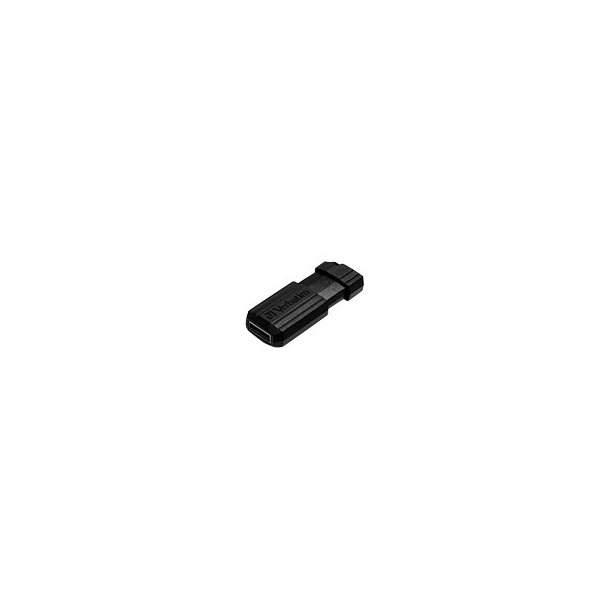USB 2.0 Store N Go Pin 64GB, Black