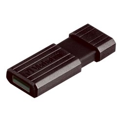USB 2.0 Store N Go Pin 64GB, Black