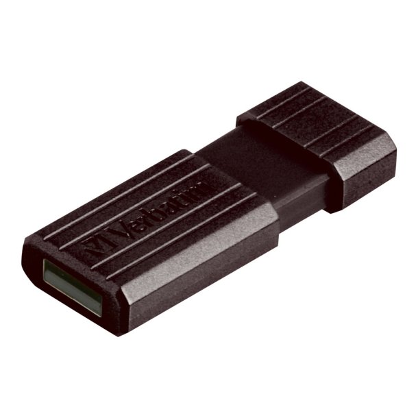 USB 2.0 Store N Go Pin 64GB, Black
