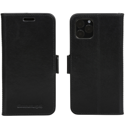iPhone 11 Wallet Copenhagen Slim, Black