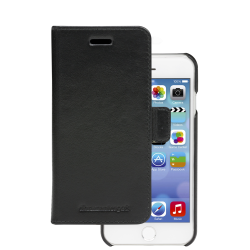 iPhone 8/7/6/6S Case Lynge, Black