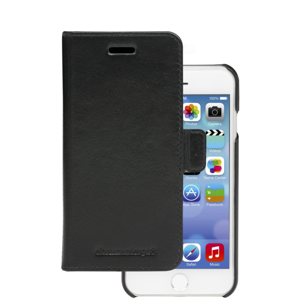 iPhone 8/7/6/6S Case Lynge, Black
