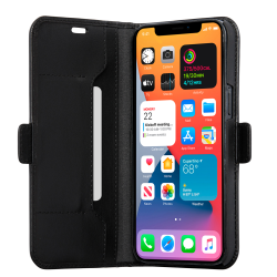 Copenhagen Slim - iPhone 12/12 Pro 6.1" - Black