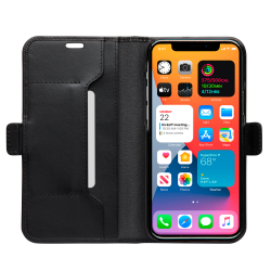 Copenhagen Slim - iPhone 12/12 Pro 6.1" - Black