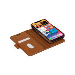 Lynge - iPhone 12 mini 5.4" - Tan