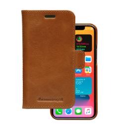 Lynge - iPhone 12 mini 5.4" - Tan