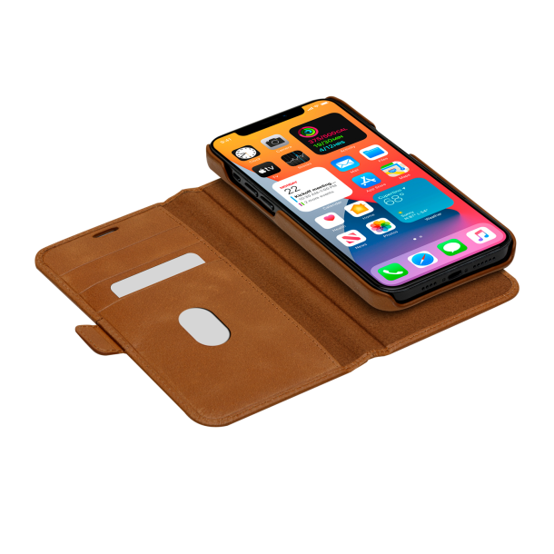 Lynge - iPhone 12/12 Pro 6.1" - Tan