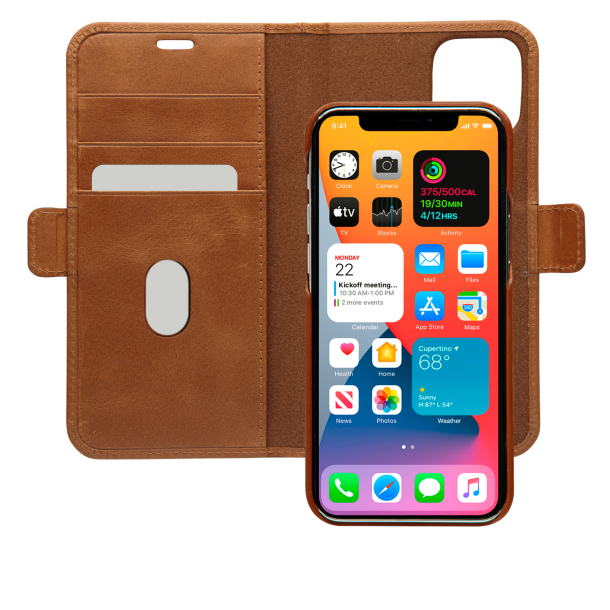 Lynge - iPhone 12/12 Pro 6.1" - Tan