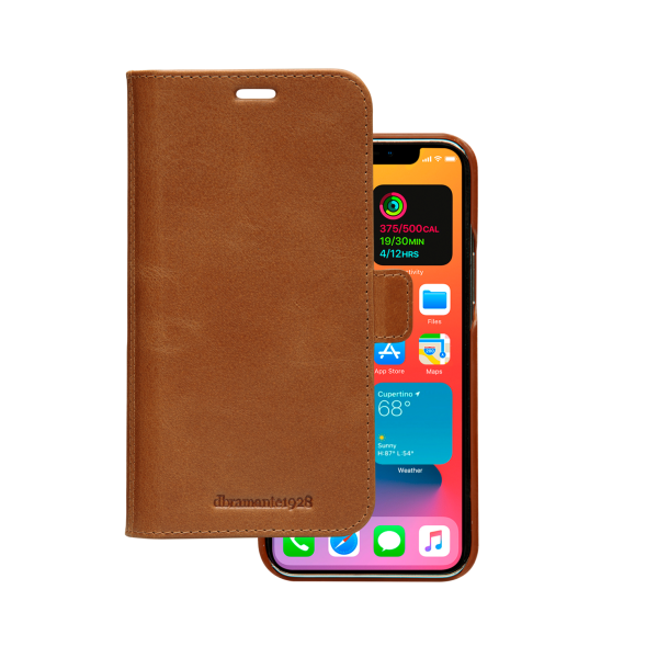 Lynge - iPhone 12/12 Pro 6.1" - Tan