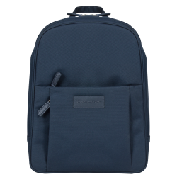 15'' Slim Laptop Backpack Champs-Elysees (Recycled), Blue