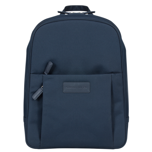 15'' Slim Laptop Backpack Champs-Elysees (Recycled), Blue