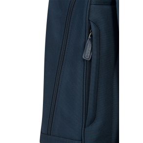 15'' Slim Laptop Backpack Champs-Elysees (Recycled), Blue