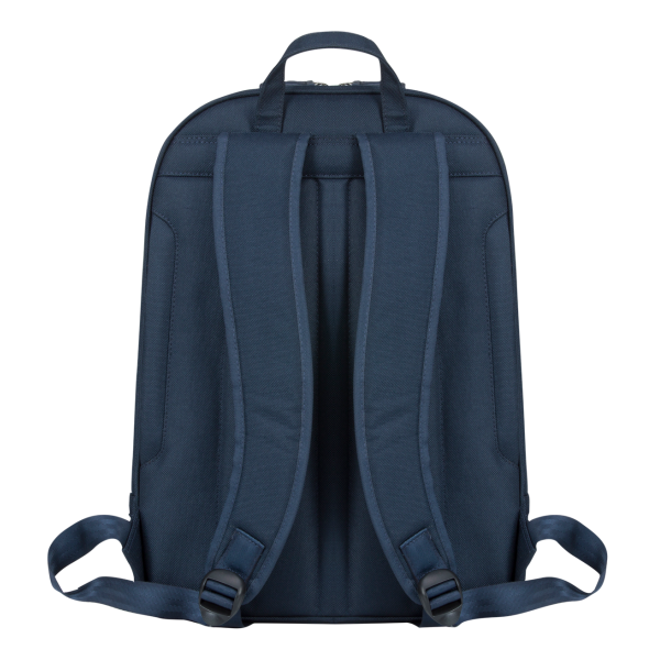 15'' Slim Laptop Backpack Champs-Elysees (Recycled), Blue