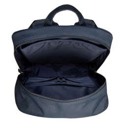 15'' Slim Laptop Backpack Champs-Elysees (Recycled), Blue