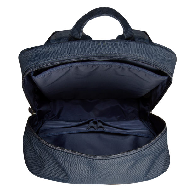 15'' Slim Laptop Backpack Champs-Elysees (Recycled), Blue