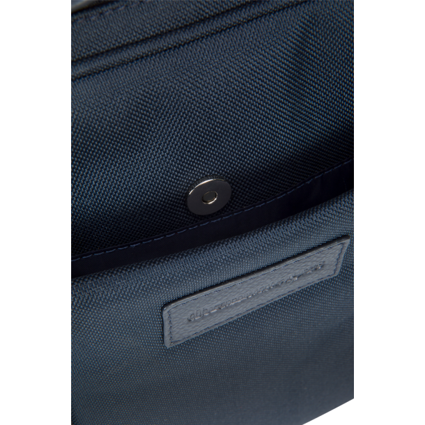 15'' Slim Laptop Backpack Champs-Elysees (Recycled), Blue